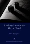 Reading Games in the Greek Novel
