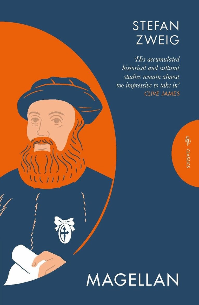 Stefan Zweig - Magellan, Häftad