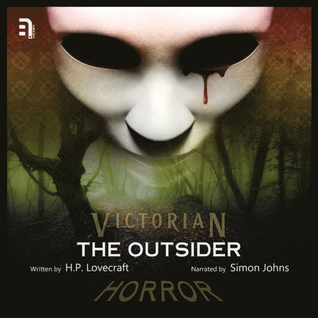H.P Lovecraft - Outsider, Ljudbok