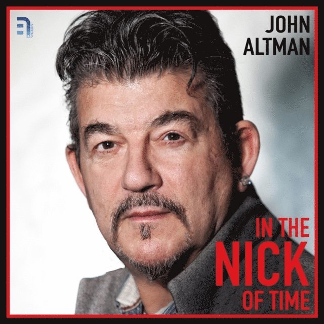 John Altman - In the Nick of Time, Ljudbok