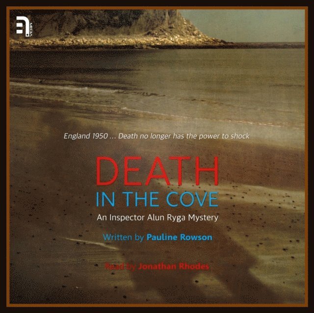 Pauline Rowson - Death in the Cove, Ljudbok