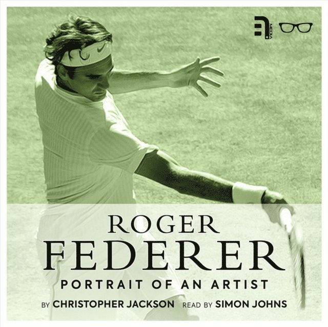 Christopher Jackson - Roger Federer, Ljudbok