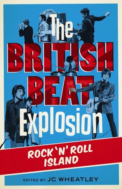 Zoe Howe, Zoe Howe - British Beat Explosion, E-bok