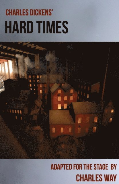 Charles Way - Hard Times, E-bok