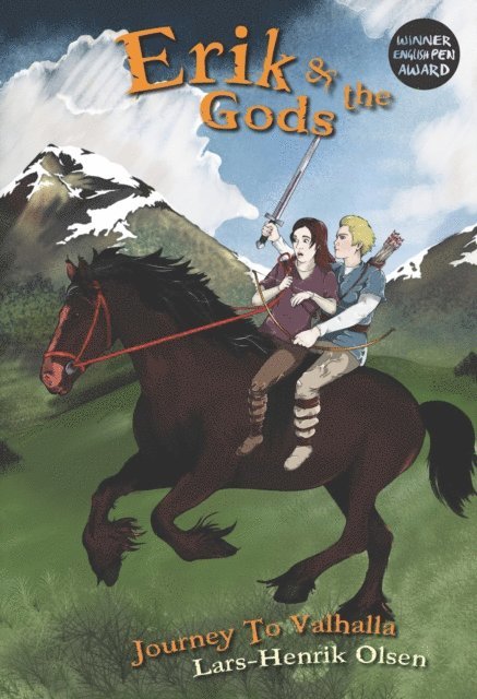 Lars-Henrik Olsen - Erik and the Gods, E-bok