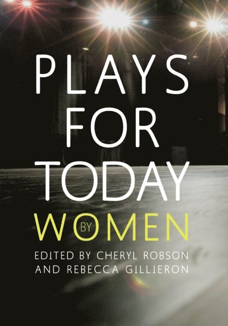 Rebecca Gillieron, Rebecca Gillieron - Plays for Today By Women, E-bok