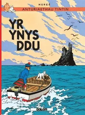 Hergé - Cyfres Anturiaethau Tintin: Yr Ynys Ddu, Häftad. Tillgänglighet: Lägg i varukorg