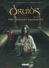 Druids 1: The Ogham Sacrifice