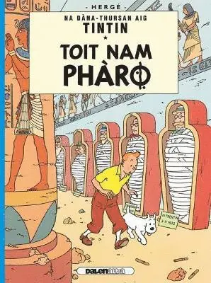 Hergé - Tintin: Toit Nam Pharo (Gaelic), Häftad. Tillgänglighet: Lägg i varukorg