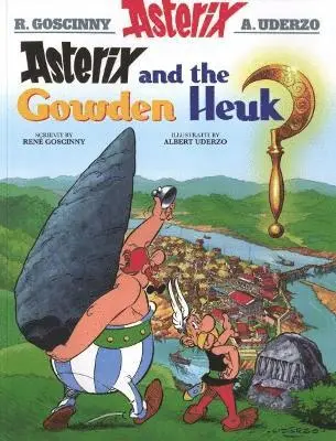 R Goscinny - Asterix and the Gowden Heuk, Häftad. Tillgänglighet: Lägg i varukorg