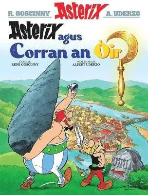René Goscinny - Asterix Agus an Corran ÒIr (Gaelic), Häftad. Tillgänglighet: Lägg i varukorg