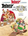 Asterix ar Phairc an Chatha (Irish)