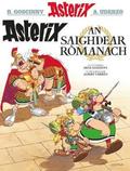 Asterix an Saighdear Rmanach (Gaelic)