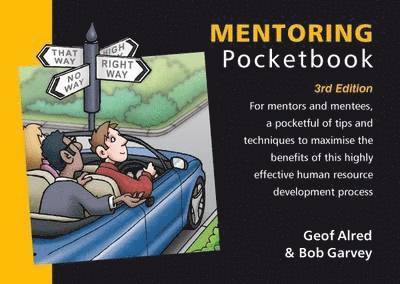 Geof Alred - Mentoring Pocketbook, Häftad