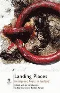Eva Bourke, Borbla Farag - Landing Places: Immigrant Poets in Ireland, Inbunden. Tillgänglighet: Lägg i varukorg