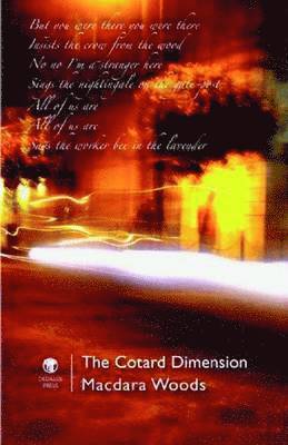 Macdara Woods - Cotard Dimension, Häftad
