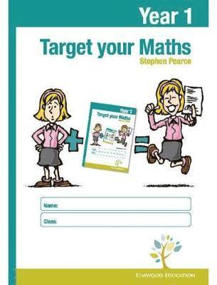 Stephen Pearce - Target Your Maths Year 1 Workbook, Häftad