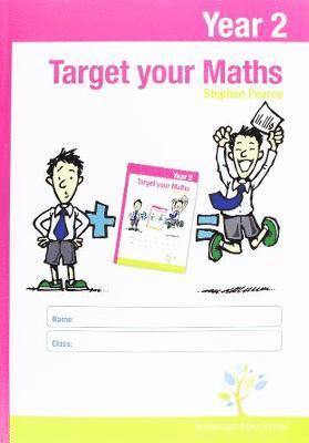 Stephen Pearce - Target Your Maths Year 2 Workbook, Häftad. Tillgänglighet: Lägg i varukorg