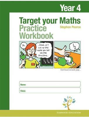 Stephen Pearce - Target your Maths Year 4 Practice Workbook, Häftad