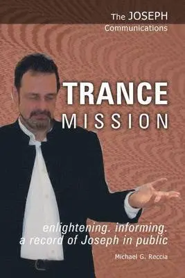 Michael George Reccia - Trance Mission, Häftad. Tillgänglighet: Lägg i varukorg