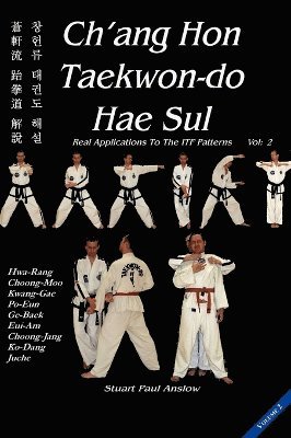 Ch'Ang Hon Taekwon-Do Hae Sul av Stuart Anslow