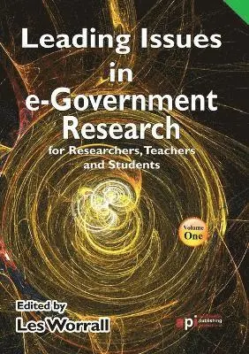 Les Worrall - Leading Issues in E-Government, Häftad. Tillgänglighet: Lägg i varukorg