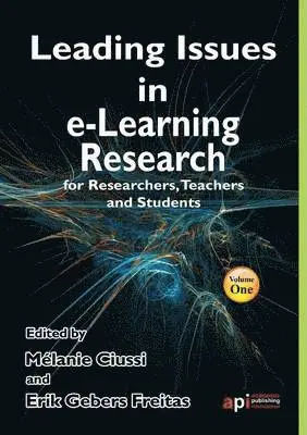 Melanie Ciussi, Erik Gebers Freitas - Leading Issues in E-Learning, Häftad. Tillgänglighet: Lägg i varukorg