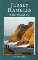 John Le Dain - Jersey Rambles, Häftad