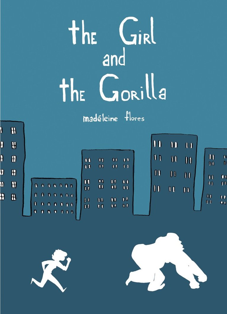 Girl and the Gorilla, Häftad