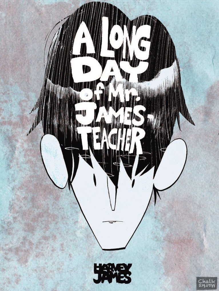 Long Day of Mr. James - Teacher, Häftad