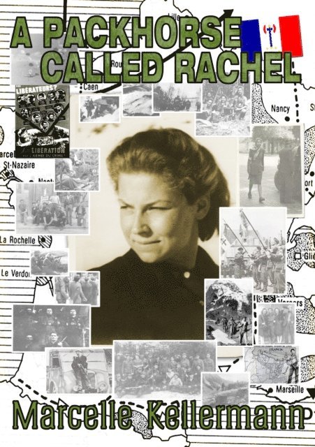 Marcelle Kellermann - Packhorse Called Rachel, Ljudbok