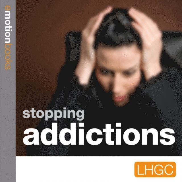 Andrew Richardson - Stopping Addictions, Ljudbok