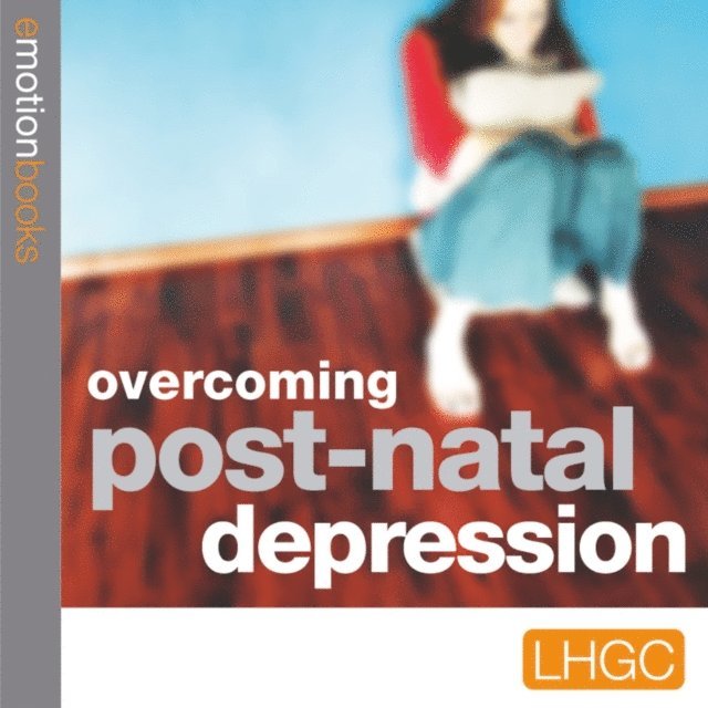Andrew Richardson - Overcoming Post Natal Deppression, Ljudbok