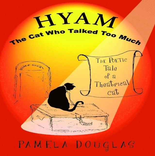 Pamela Douglas - Hyam The Cat, Ljudbok