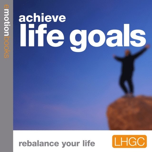 Andrew Richardson - Acheive Life Goals, Ljudbok