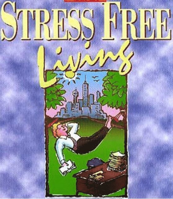 Brahma Kumaris - Stress Free Livin, Ljudbok