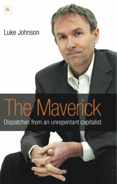 Luke Johnson - Maverick, E-bok