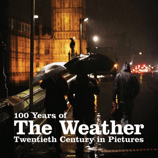 Ammonite Press - 100 Years of the Weather, Häftad. Tillgänglighet: Kommande