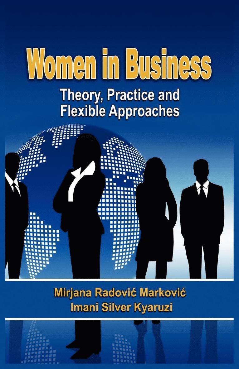 Mirjana RadoviA MarkoviA, Imani Silver Kyaruzi - Women in Business, Häftad