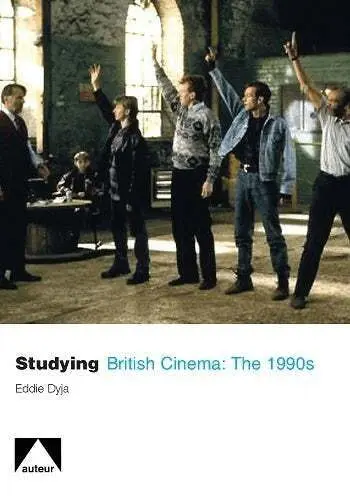 Eddie Dyja - Studying British Cinema: 1990s, Häftad. Tillgänglighet: Tillfälligt slut