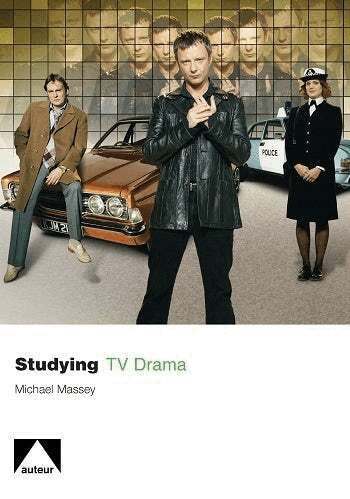 Michael Massey - Studying TV Drama, Inbunden. Tillgänglighet: Tillfälligt slut