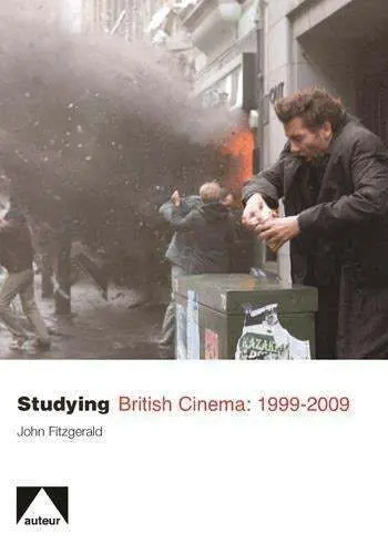 John Fitzgerald - Studying British Cinema: 1999-2009, Häftad. Tillgänglighet: Tillfälligt slut