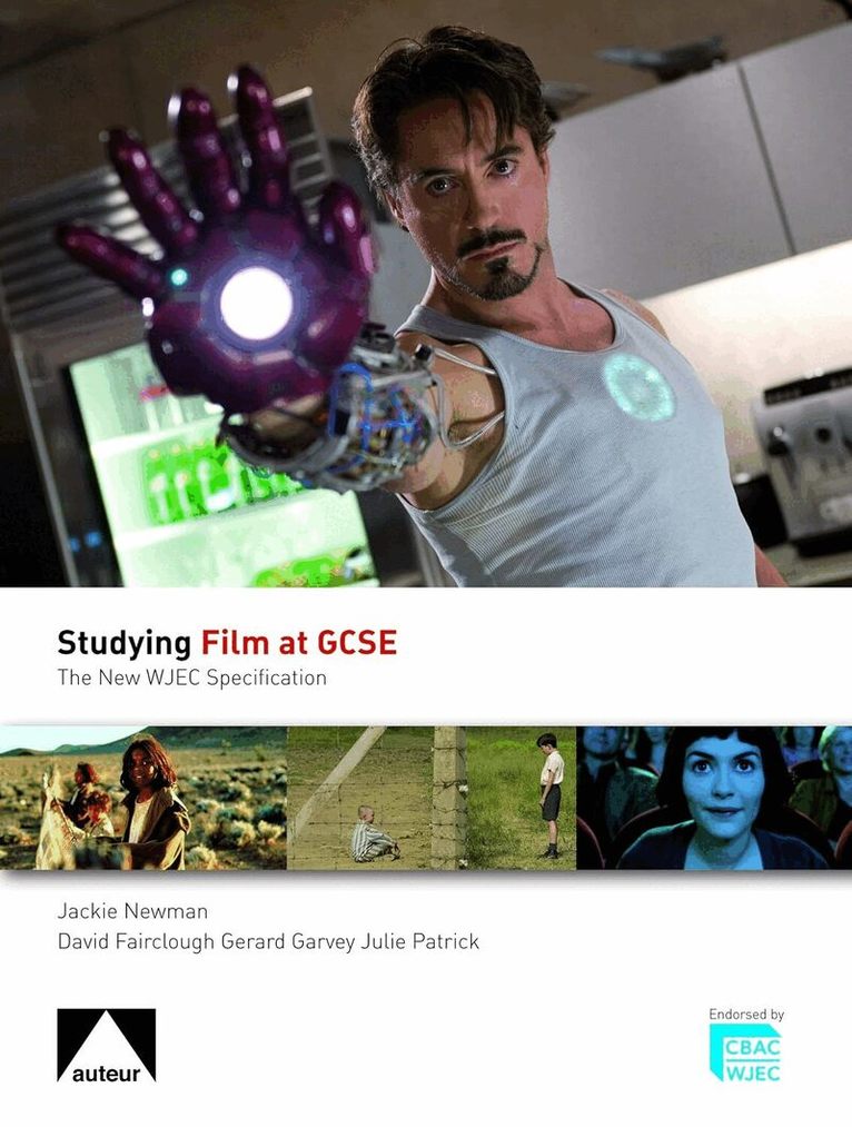 Jackie newman, David Fairclough, Gerard Garvey, Julie Patrick - Studying Film at GCSE, Häftad. Tillgänglighet: Tillfälligt slut