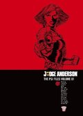 Judge Anderson: The Psi Files Volume 01: Volume 1