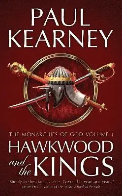 Paul Kearney - Hawkwood and the Kings, Häftad. Tillgänglighet: Tillfälligt slut