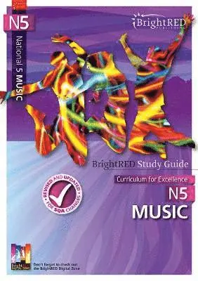 Adrian Finnerty - National 5 Music Study Guide, Häftad. Tillgänglighet: Lägg i varukorg