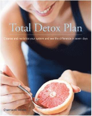 TOTAL DETOX PLAN, Häftad