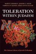 Toleration within Judaism