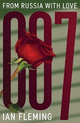 From Russia with Love av Ian Fleming