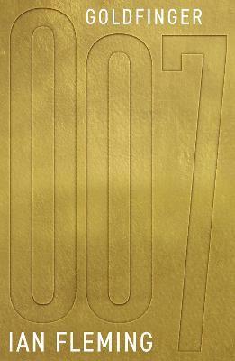 Goldfinger av Ian Fleming